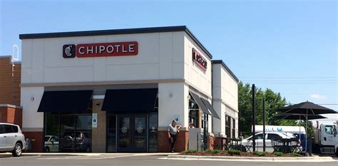 Chipotle wilson nc - NC Winston Salem Browse all Chipotle Mexican Grill restaurants in Winston Salem, NC to enjoy responsibly sourced and freshly prepared burritos, burrito bowls, salads, and …